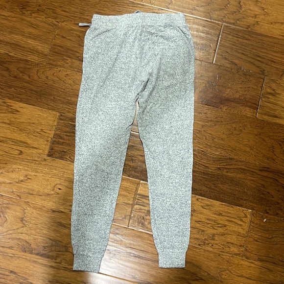 Z Supply marled jogger size Small. Drawstring with pockets in gray - Picture 2 of 3